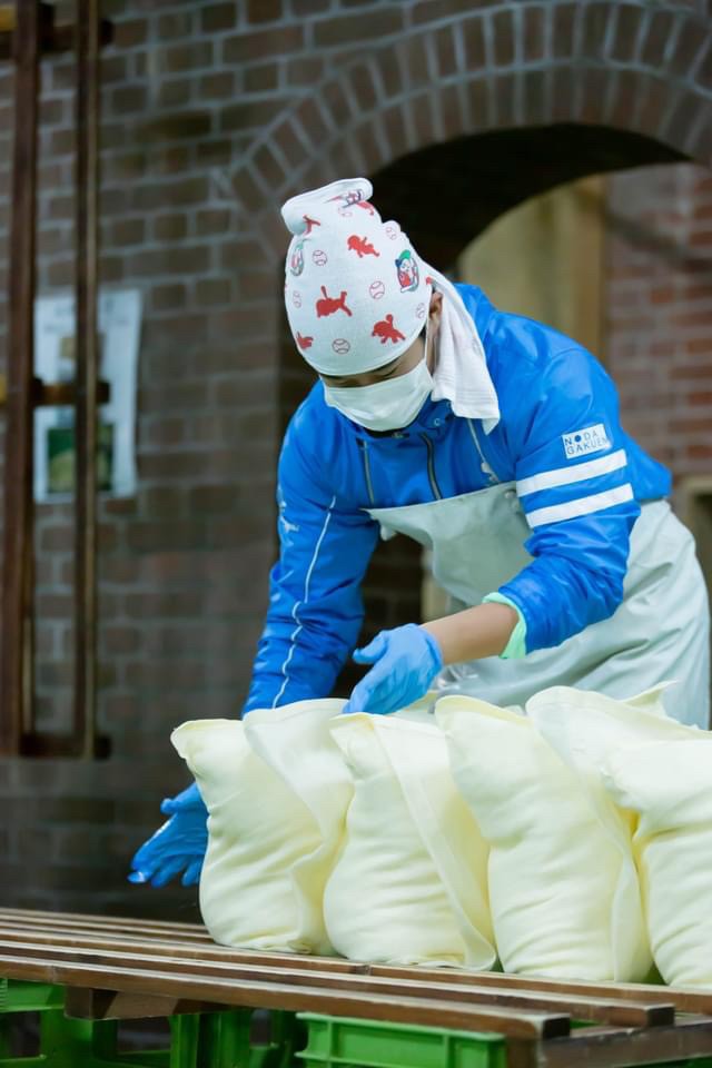 【3月の山城屋酒造】鴻城乃誉の仕込み始まりました!