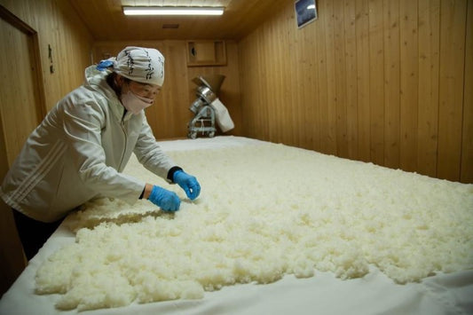 【4月の山城屋酒造】お酒のイベントを開催しました!