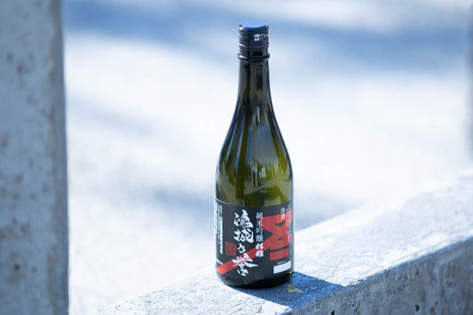 鴻城乃誉 純米吟醸