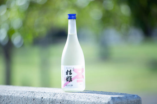 杉姫 純米吟醸