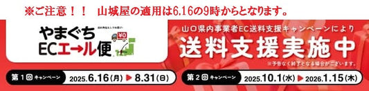 やまぐちECエール便に参加しております！